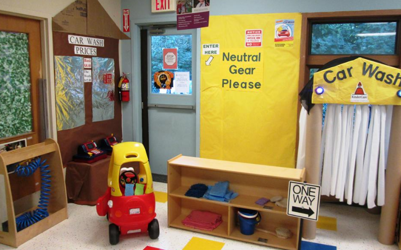 Preschool Classroom